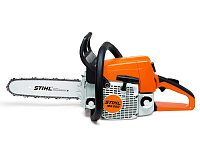 STIHL MS 250 Бензопила STIHL, шина R 35см, цепь 63 PM 11232000845, Бензопилы для бытового использования Штиль